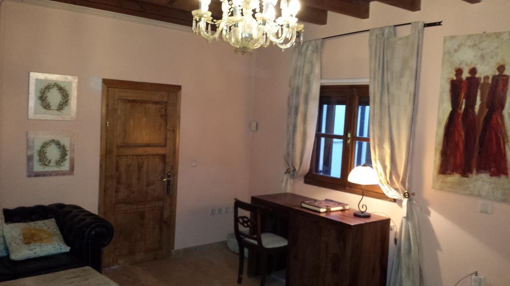 Πέτρινο Aparthotel Rhodes City Δωμάτιο φωτογραφία