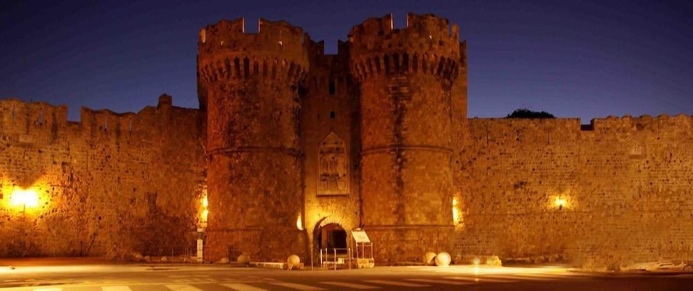 Πέτρινο Aparthotel Rhodes City Εξωτερικό φωτογραφία