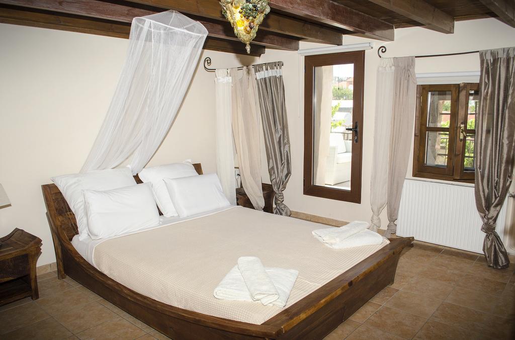 Πέτρινο Aparthotel Rhodes City Εξωτερικό φωτογραφία