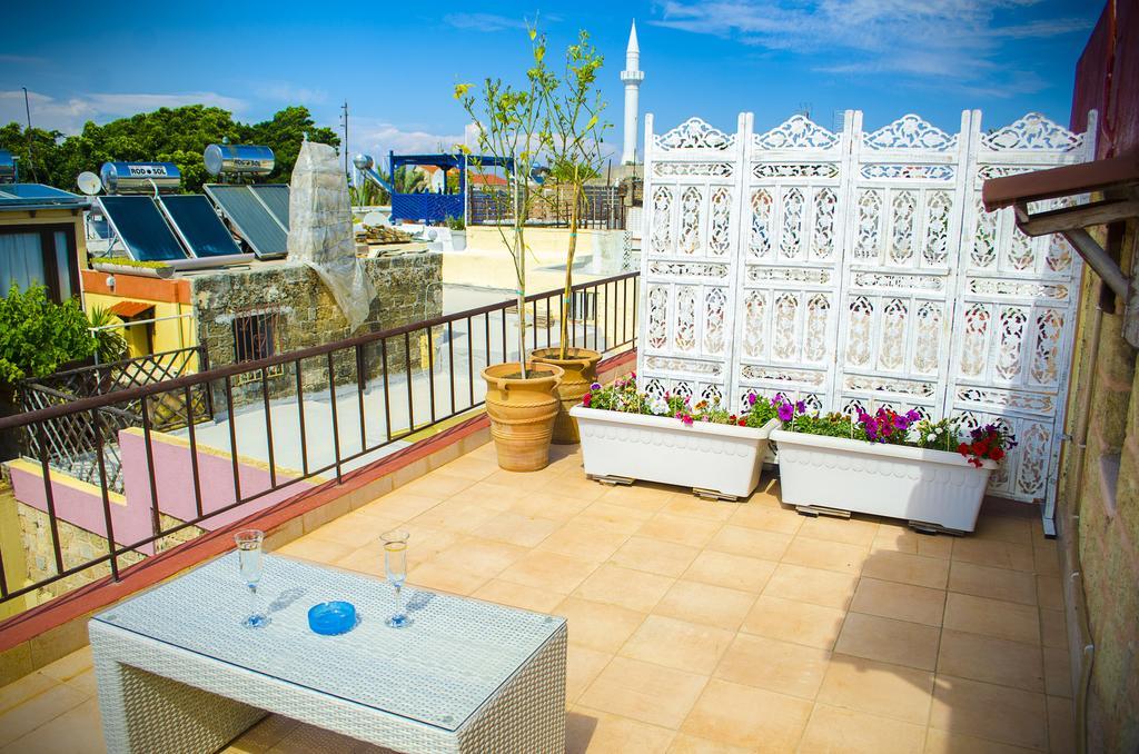 Πέτρινο Aparthotel Rhodes City Δωμάτιο φωτογραφία