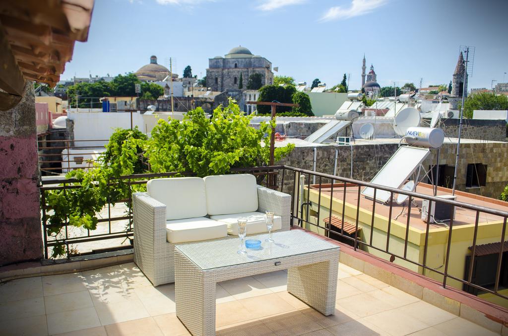 Πέτρινο Aparthotel Rhodes City Δωμάτιο φωτογραφία