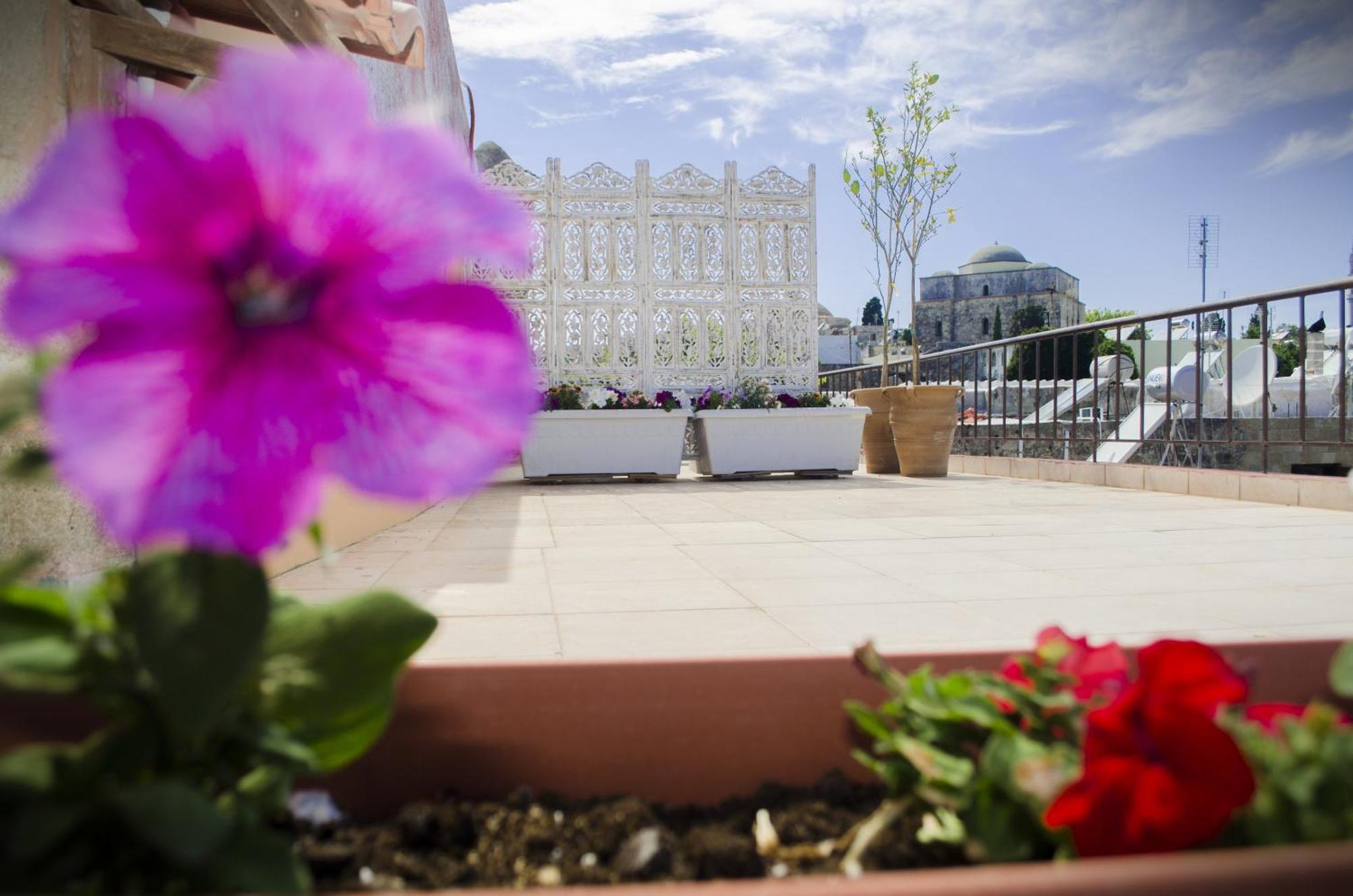 Πέτρινο Aparthotel Rhodes City Δωμάτιο φωτογραφία