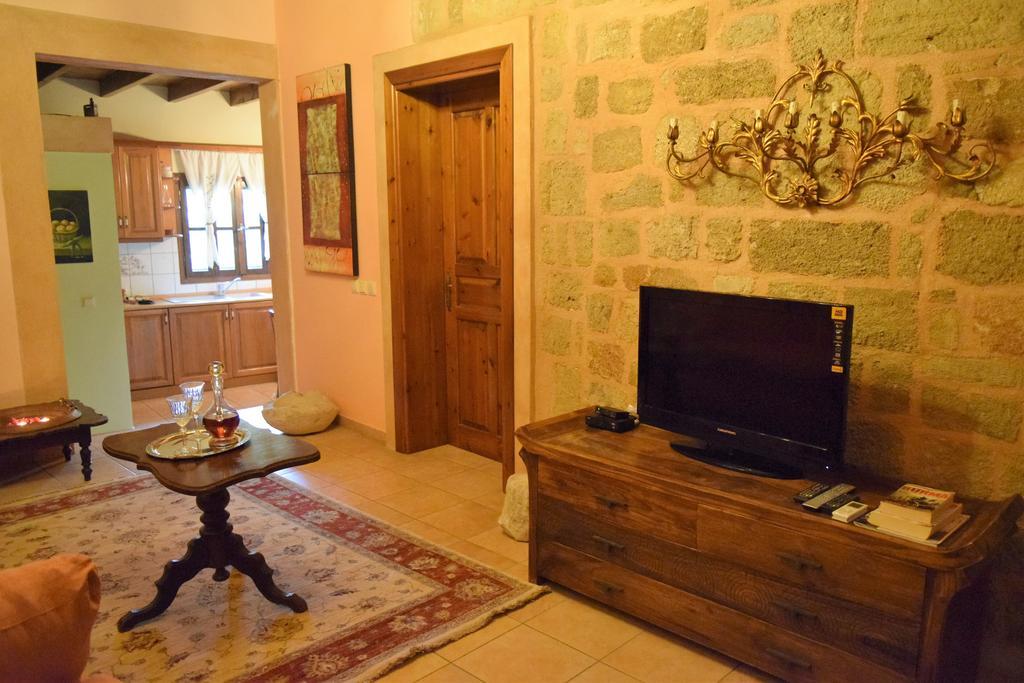 Πέτρινο Aparthotel Rhodes City Εξωτερικό φωτογραφία