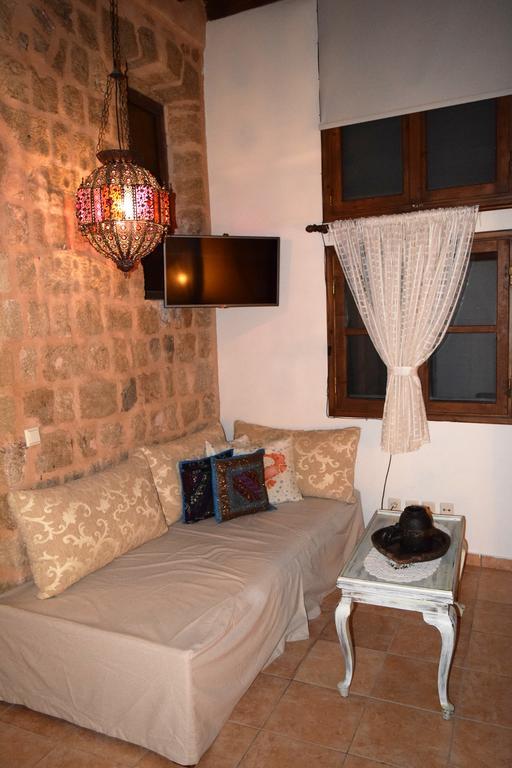 Πέτρινο Aparthotel Rhodes City Εξωτερικό φωτογραφία