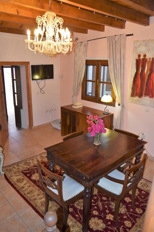 Πέτρινο Aparthotel Rhodes City Εξωτερικό φωτογραφία