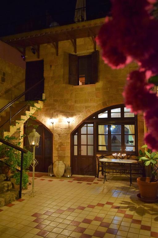 Πέτρινο Aparthotel Rhodes City Εξωτερικό φωτογραφία