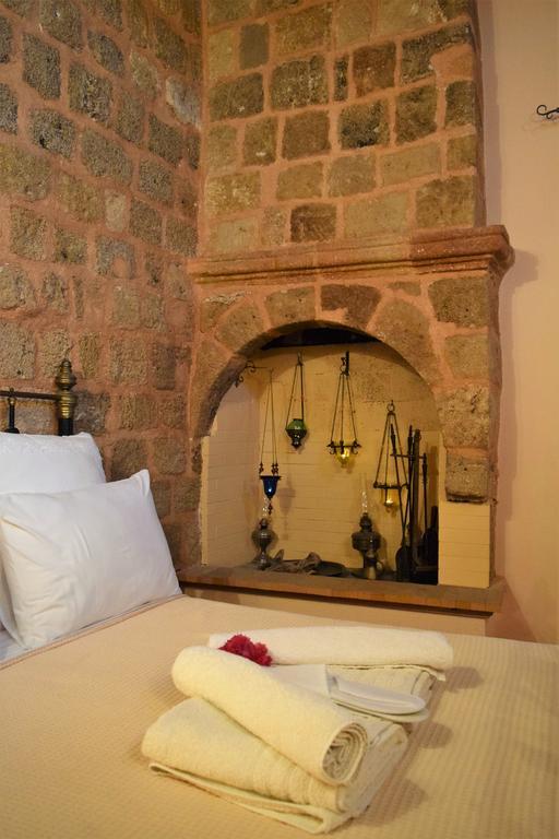 Πέτρινο Aparthotel Rhodes City Εξωτερικό φωτογραφία