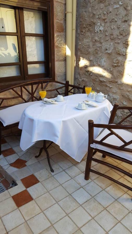 Πέτρινο Aparthotel Rhodes City Εξωτερικό φωτογραφία